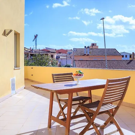 Scarlatti 18 Apartamento *